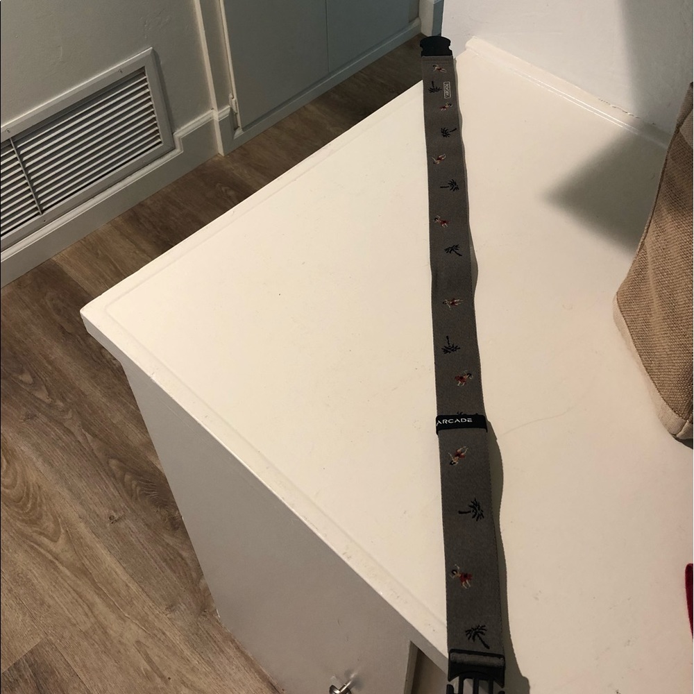 Arcade Belt